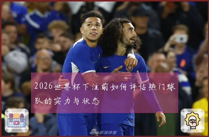 2026世界杯下注前如何评估热门球队的实力与状态