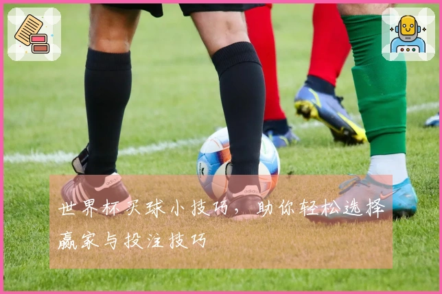 世界杯买球小技巧，助你轻松选择赢家与投注技巧